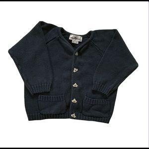 Pappa Ciccia cardigan sweater, size 18mo